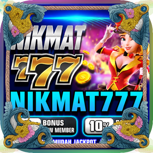 nikmat777 — mitra unggulan